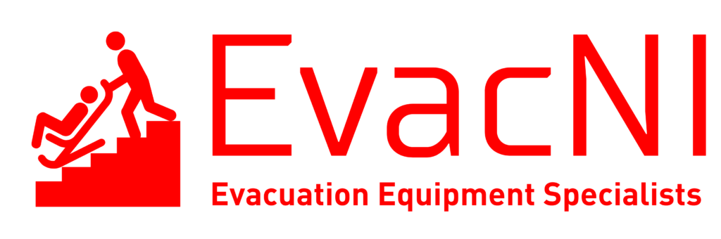 EvacNI Logo